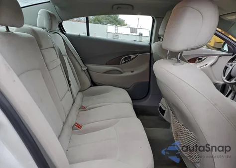 2010 Buick Lacrosse Cx z USA, uszkodzony, nr VIN 1G4GB5EG5AF149784